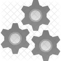 Cogs  Icon