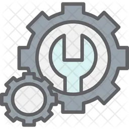 Cogs  Icon