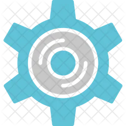 Cogs  Icon