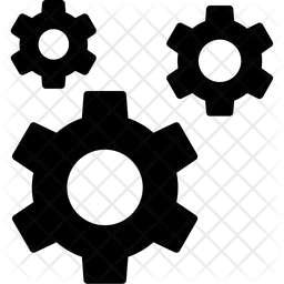 Cogs  Icon