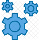 Cogs Configuration Gears Icon