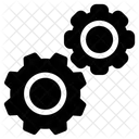 Cogs  Icon