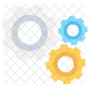 Gears Gear Wheel Icon