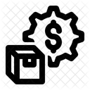 Cogs Cost Of Goods Sold Product Price Icon