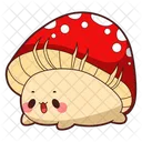 Vegetal Fungo Saudavel Icon