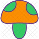 Cogumelo  Icon