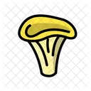 Cogumelo Cogumelo Venenoso Cogumelos Icon