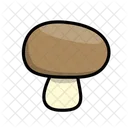 Cogumelo Cogumelo Venenoso Cogumelos Icon
