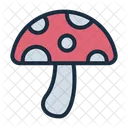 Cogumelo Fungos Micologia Icon