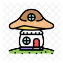 Cogumelo  Ícone