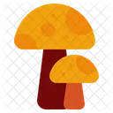 Cogumelo  Ícone
