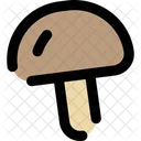 Cogumelo  Ícone