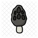 Cogumelo Cogumelo Venenoso Cogumelos Icon