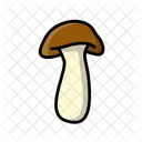 Cogumelo Cogumelo Venenoso Cogumelos Icon