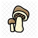 Cogumelo Cogumelo Venenoso Cogumelos Icon