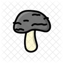 Cogumelo Cogumelo Venenoso Cogumelos Icon
