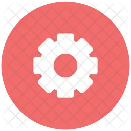 Cogwheel  Icon