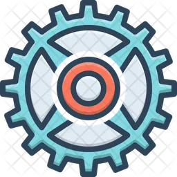 Cogwheel  Icon