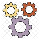 Cogwheel Settings Configuration Icon