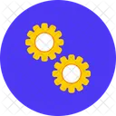 Gear Setting Settings Icon