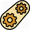 Cogwheel Gear Setup Icon