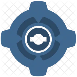 Cogwheel  Icon