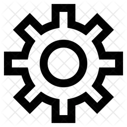 Cogwheel  Icon