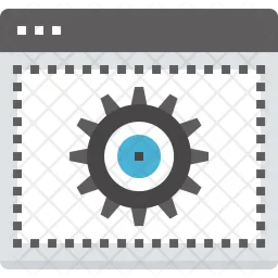 Cogwheel  Icon