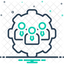 Cogwheel  Icon