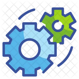 Cogwheel  Icon