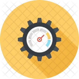 Cogwheel  Icon