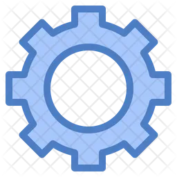 Cogwheel  Icon