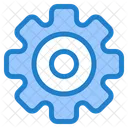 Cogwheel Cog Gear Icon
