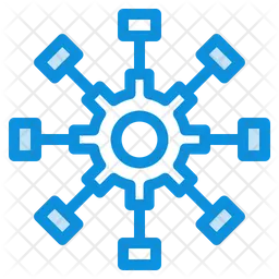 Cogwheel  Icon