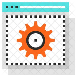 Cogwheel  Icon