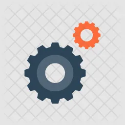 Cogwheel  Icon