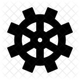 Cogwheel Icon