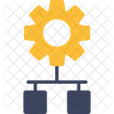 Cogwheel  Icon