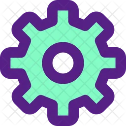 Cogwheel  Icon