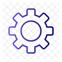 Cogwheel  Icon