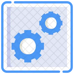 Cogwheel  Icon