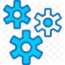 Cogwheel Development Gear Icon