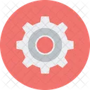 Cogwheel Gear Configuration Icon