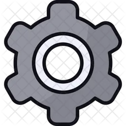 Cogwheel  Icon