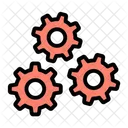 Cogwheel Gear Settings Icon