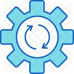 Cogwheel  Icon