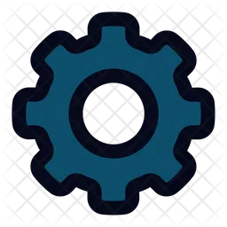 Cogwheel  Icon