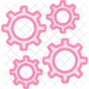 Cogwheel engineering  Icon