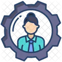 Cogwheel  Icon