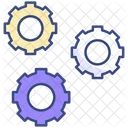 Cogwheel  Icon